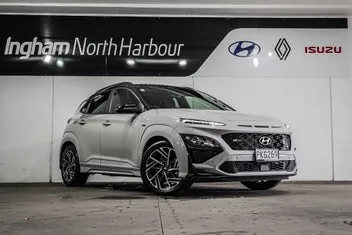 Hyundai Kona 2022 photo 2
