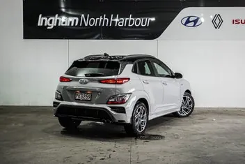 Hyundai Kona 2022 photo 4