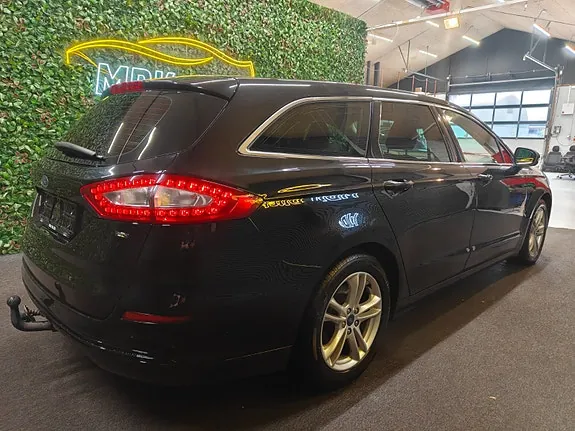 Ford Mondeo 2017 photo 4