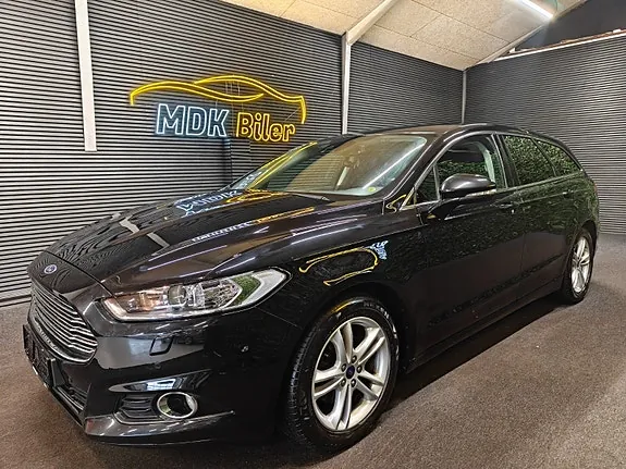 Ford Mondeo 2017 photo 2