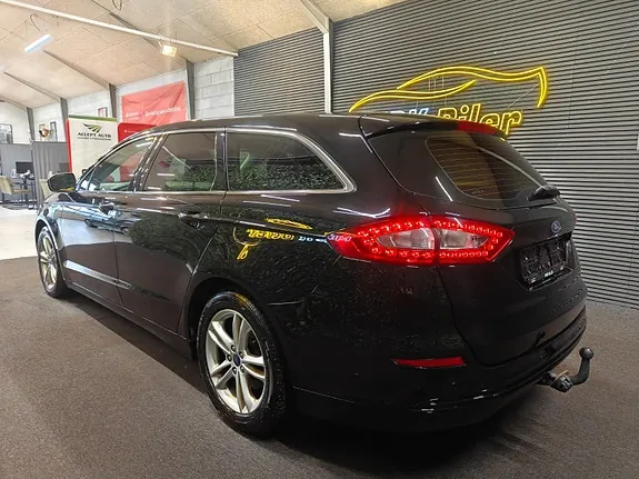 Ford Mondeo 2017 photo 3