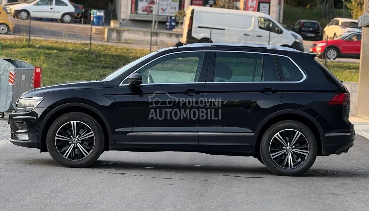 Volkswagen Tiguan 2016 photo 4