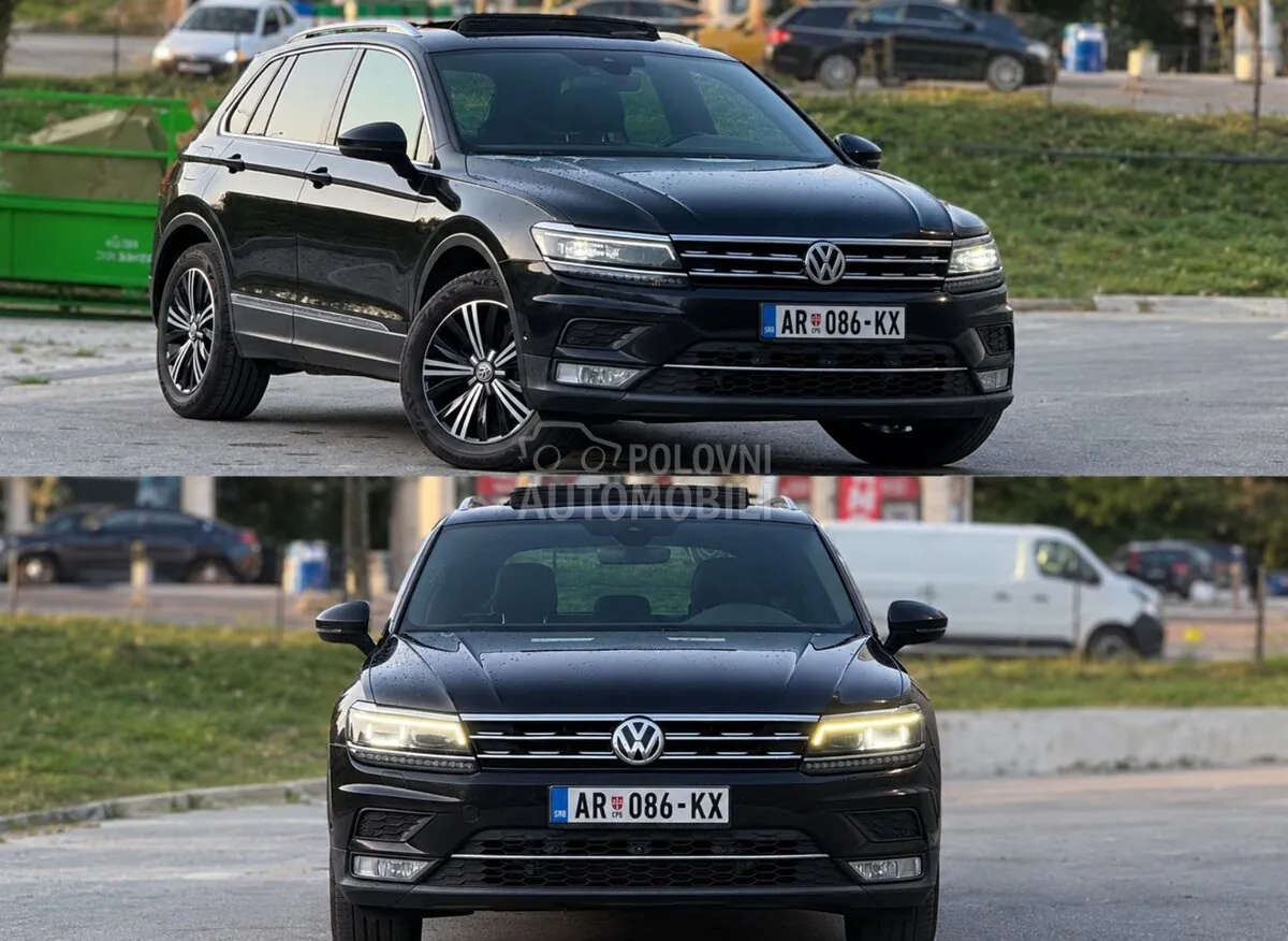 Volkswagen Tiguan 2016 photo 2