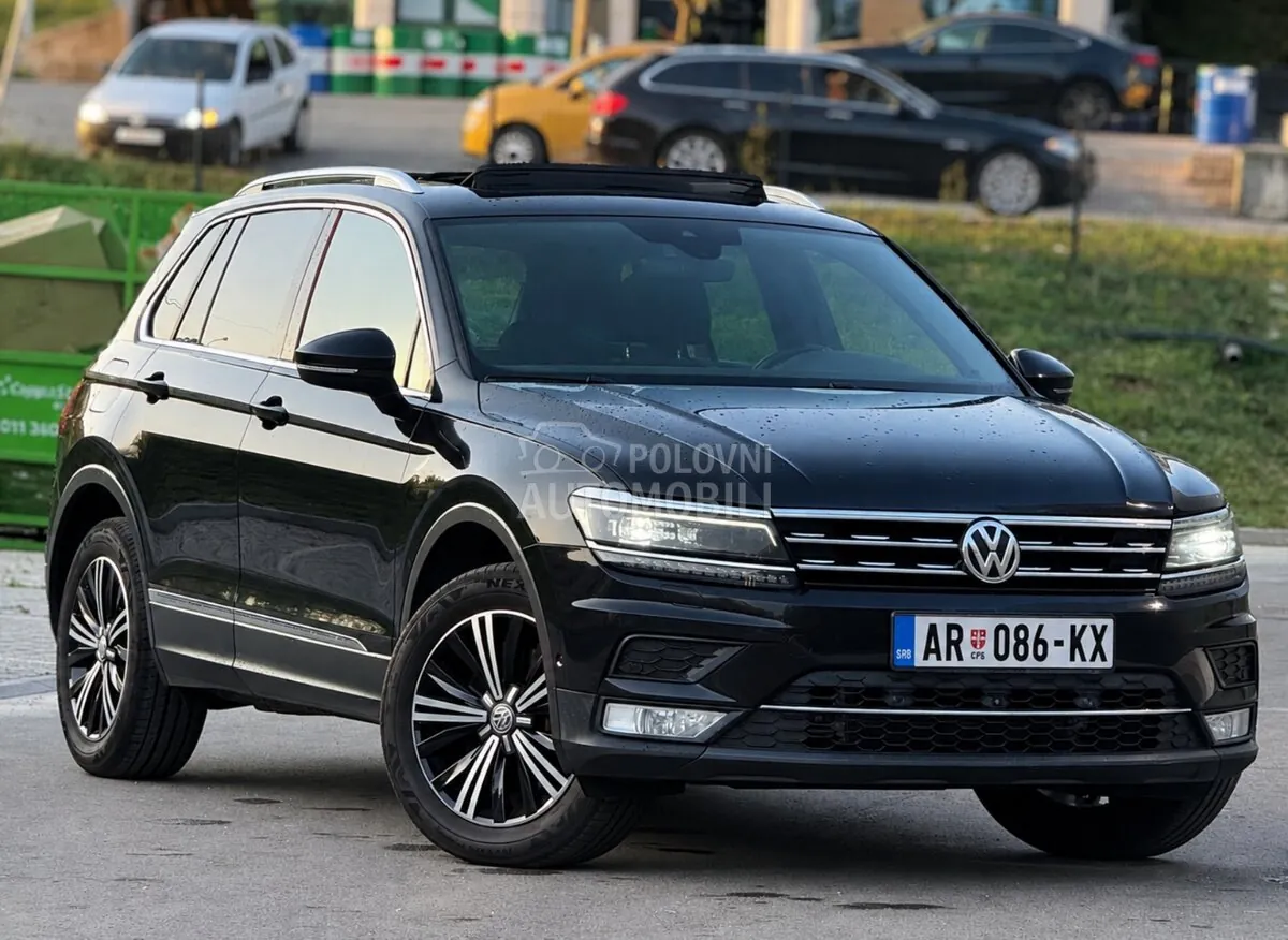 Volkswagen Tiguan