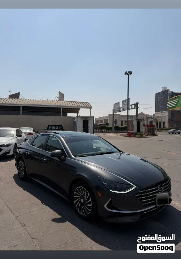 Hyundai Sonata 2023 photo 3