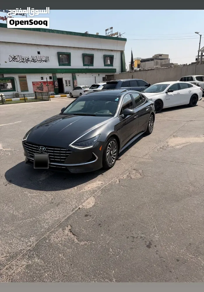 Hyundai Sonata 2023 photo 2