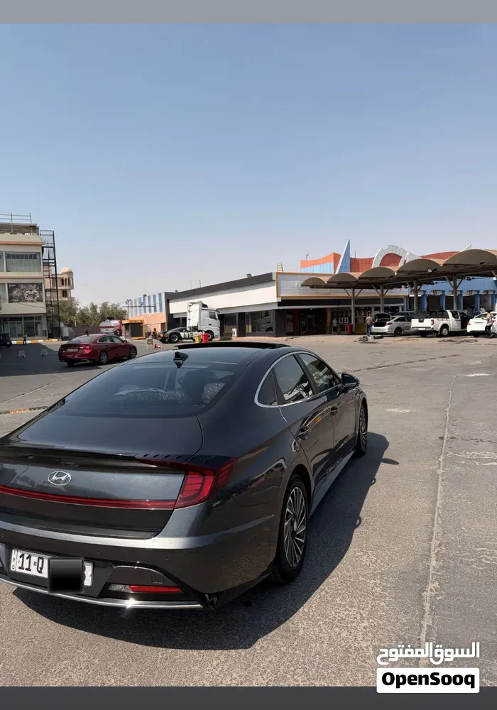 Hyundai Sonata 2023 photo 4