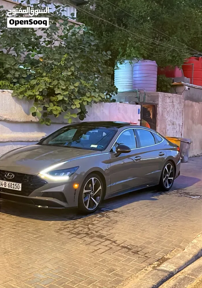 Hyundai Sonata 2023 photo 5