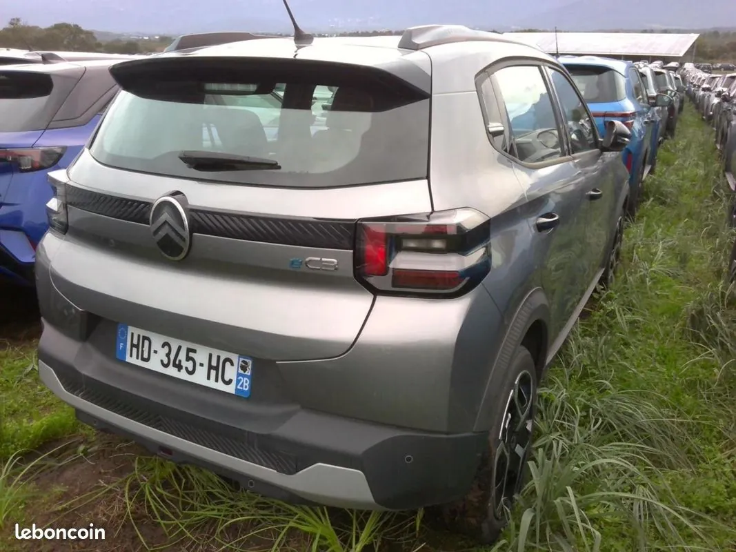 Citroen C3 2025 photo 2