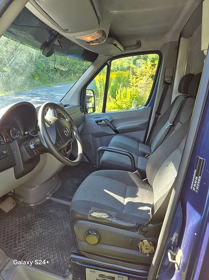 Mercedes-Benz Sprinter 319 2008 photo 3