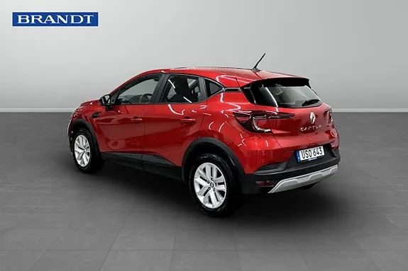 Renault Captur 2024 photo 2