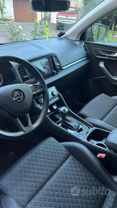 Skoda Karoq 2018 photo 2