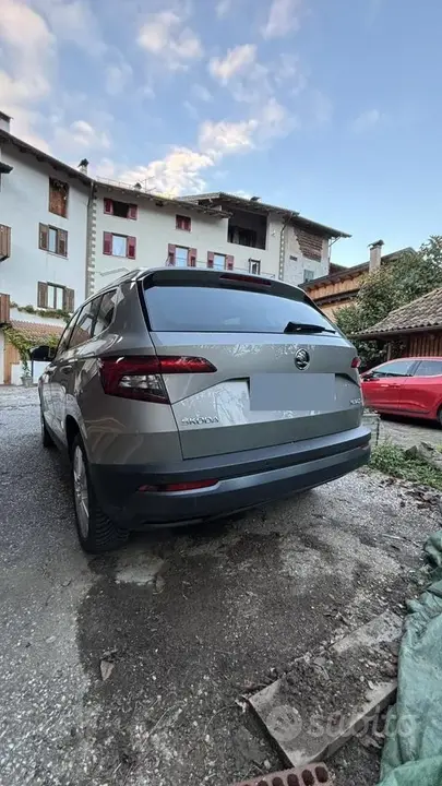 Skoda Karoq 2018 photo 5