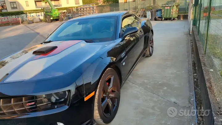 Chevrolet Camaro