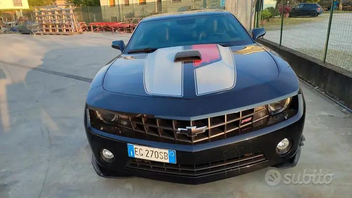 Chevrolet Camaro 2014 photo 2