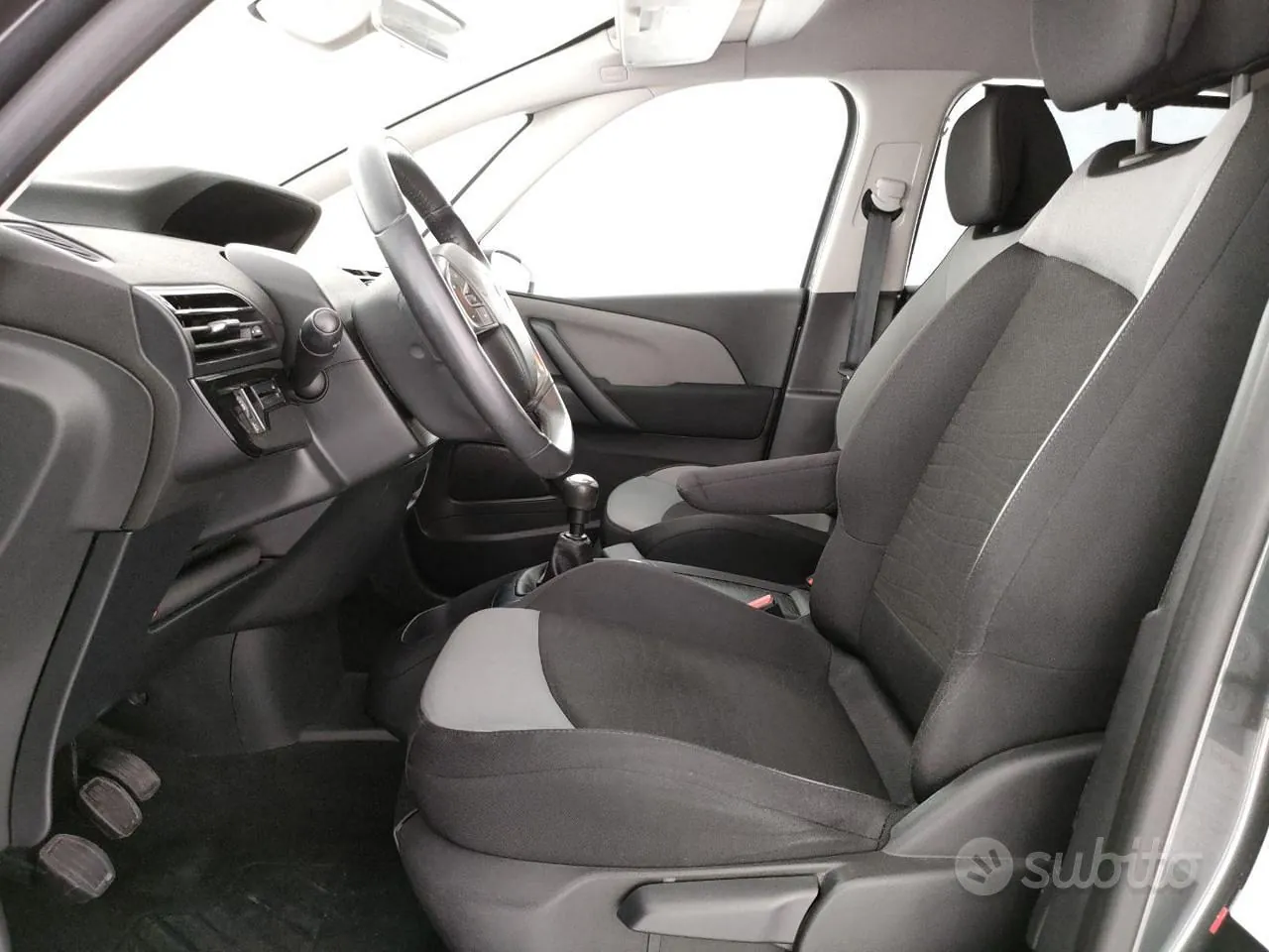 Citroen C4 Picasso 2015 photo 5