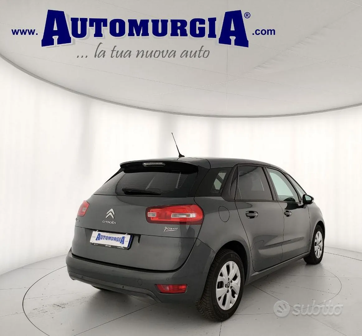 Citroen C4 Picasso 2015 photo 4