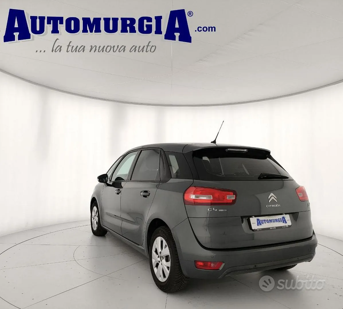 Citroen C4 Picasso 2015 photo 3