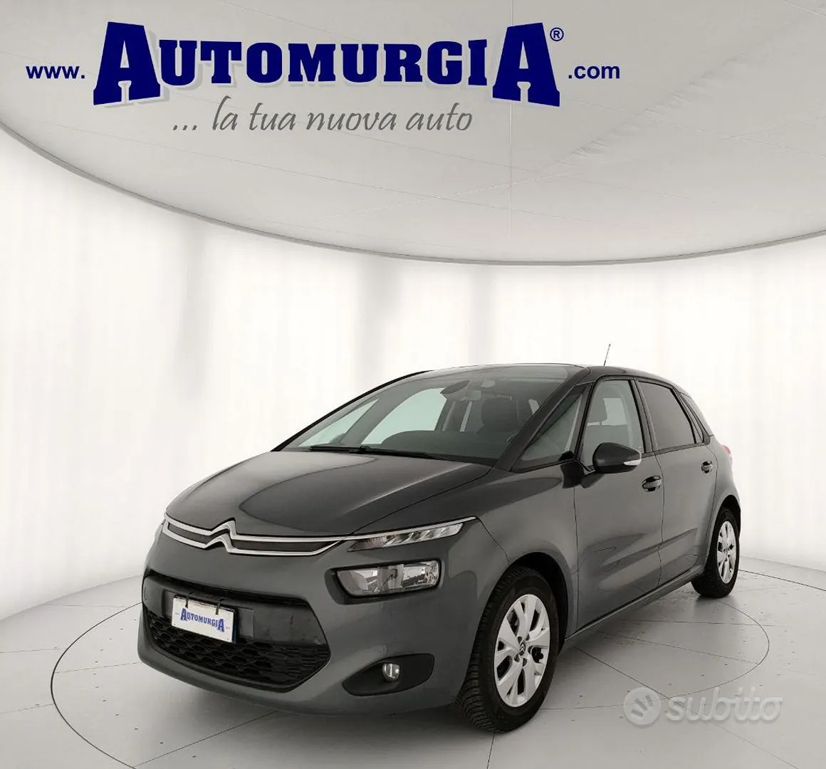 Citroen C4 Picasso 2015 photo 2