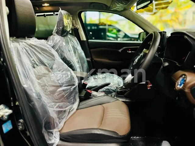Toyota Urbancruiser Hyryder 2026 photo 4