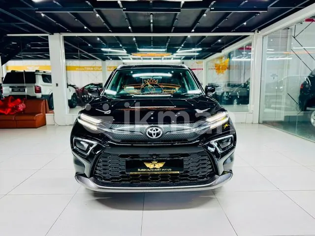 Toyota Urbancruiser Hyryder 2026 photo 2