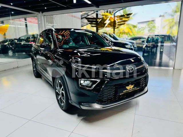 Toyota Urbancruiser Hyryder 2026 photo 3