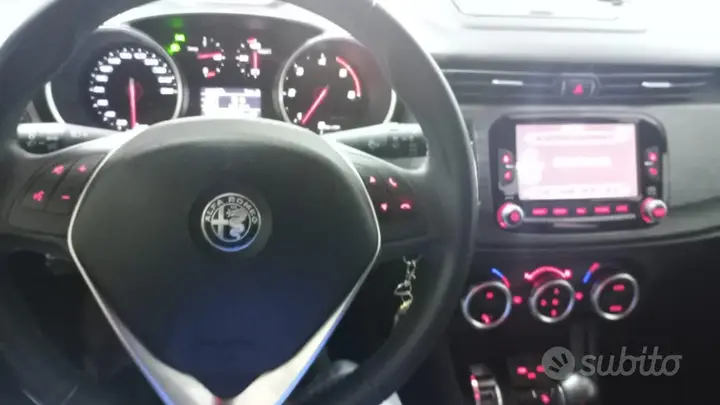 Alfa Romeo Giulietta 2019 photo 5