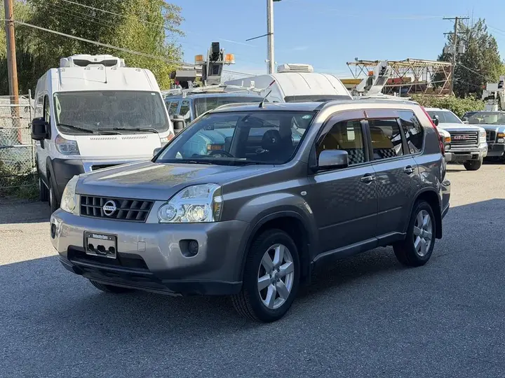 Nissan X-Trail 2009 photo 3