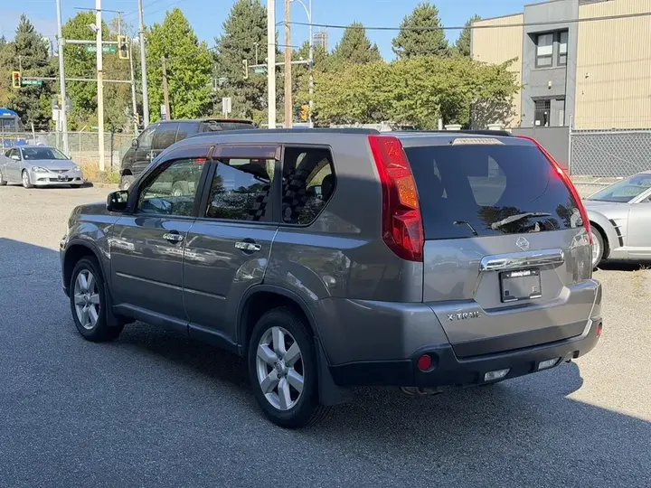 Nissan X-Trail 2009 photo 5