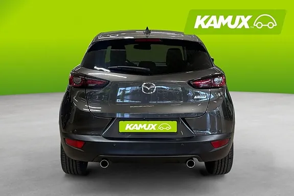 Mazda Cx-3 2019 photo 5