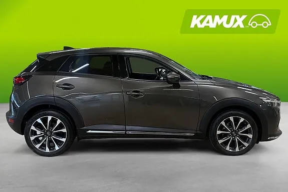 Mazda Cx-3 2019 photo 2