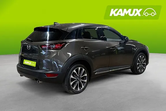 Mazda Cx-3 2019 photo 4