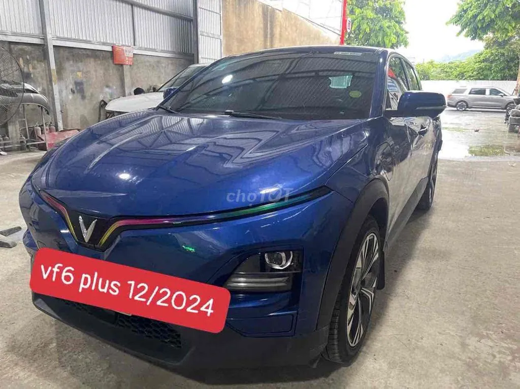 Vinfast Vf6
