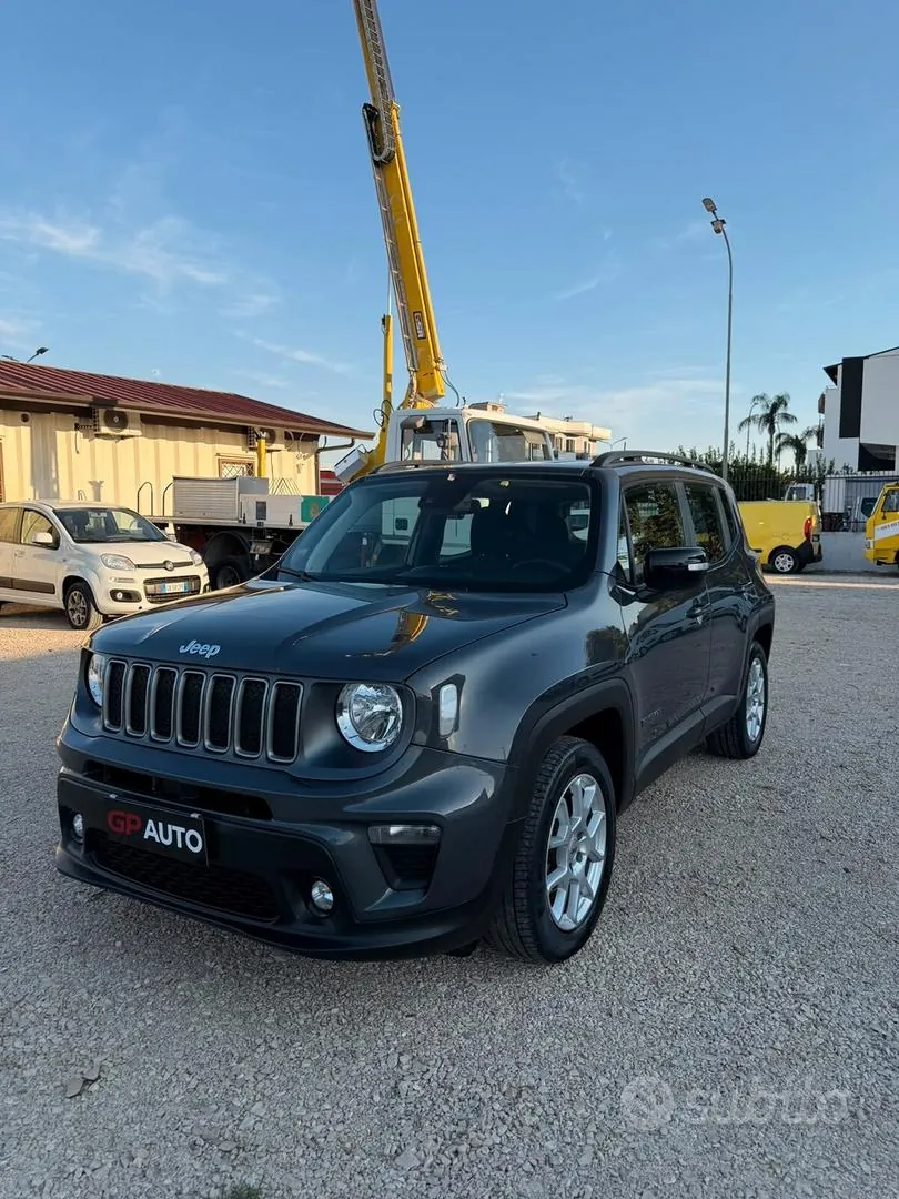 Jeep Renegade 2023 photo 2