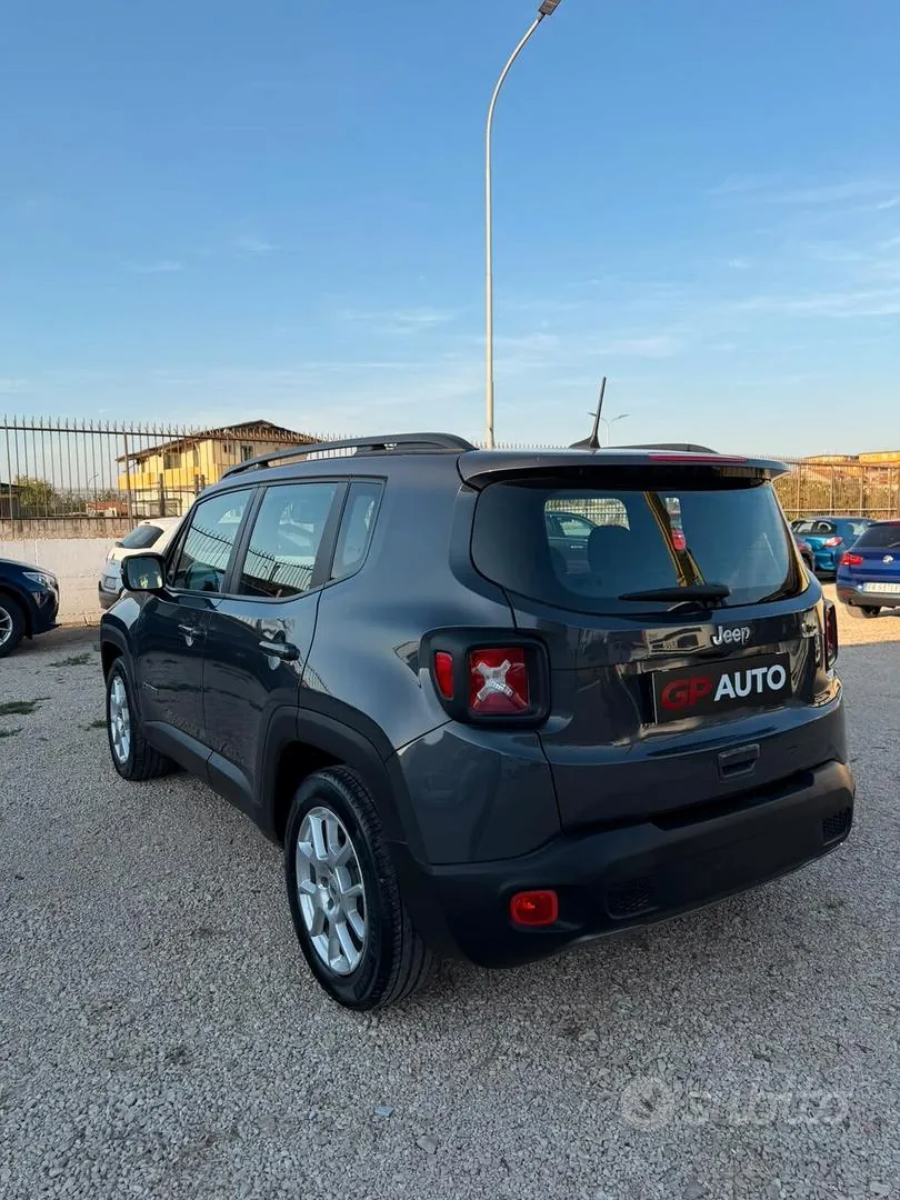 Jeep Renegade 2023 photo 3