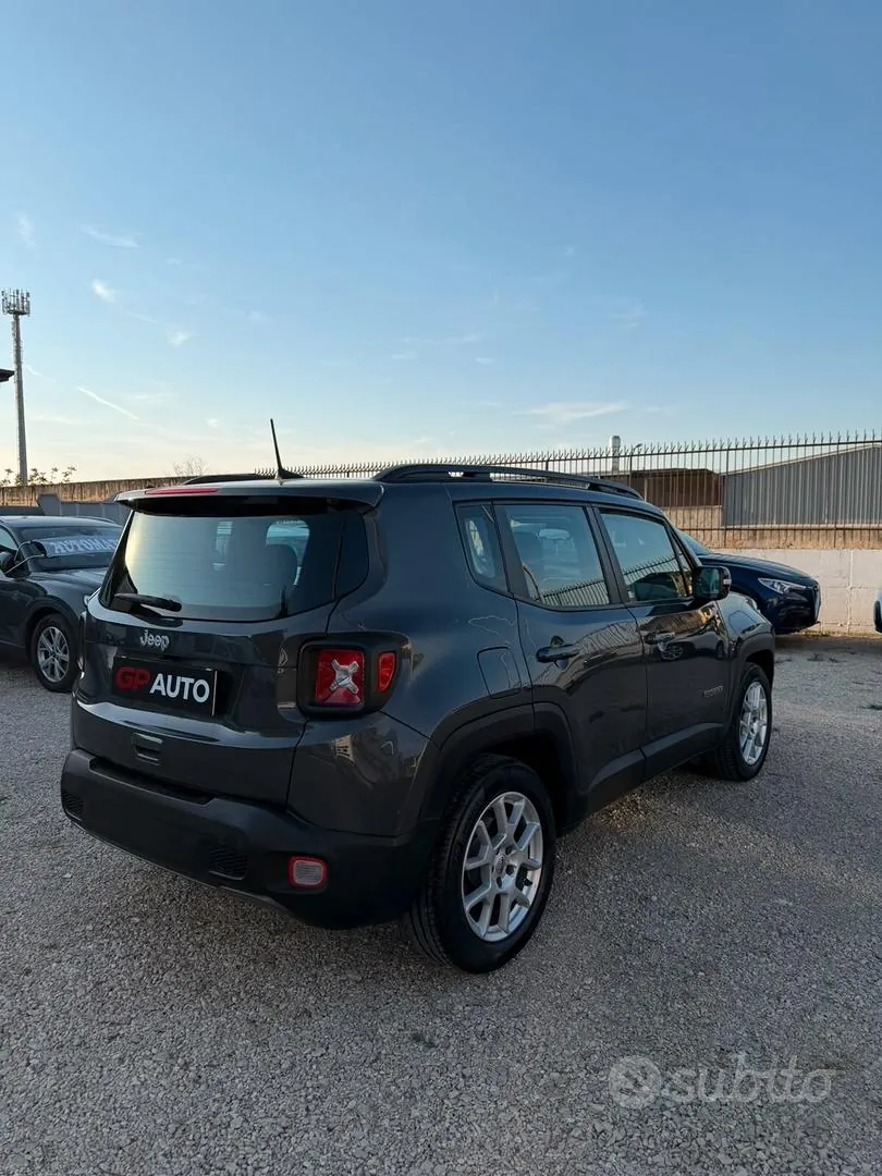 Jeep Renegade 2023 photo 4