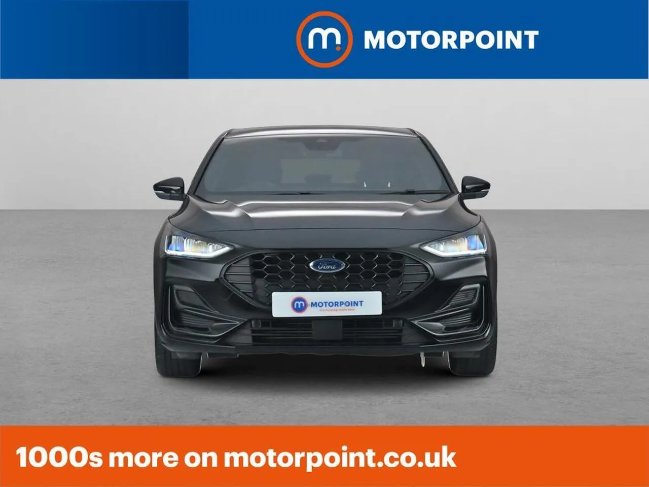 Ford Focus 2025 photo 3