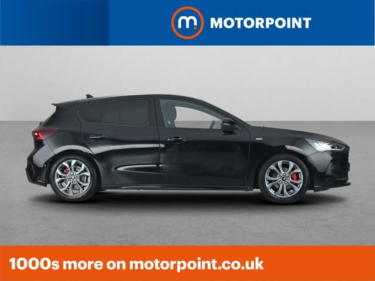 Ford Focus 2025 photo 4