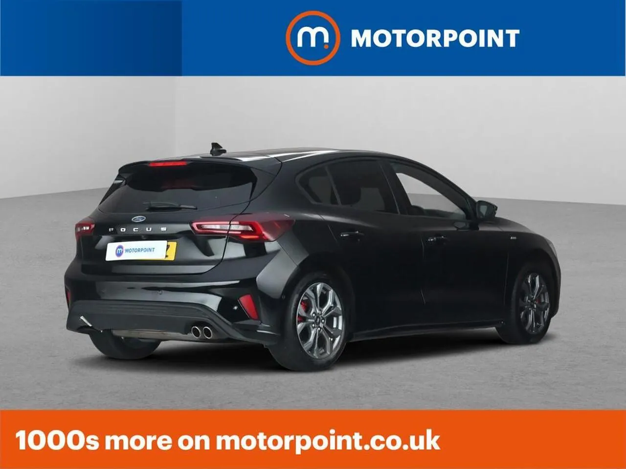 Ford Focus 2025 photo 2