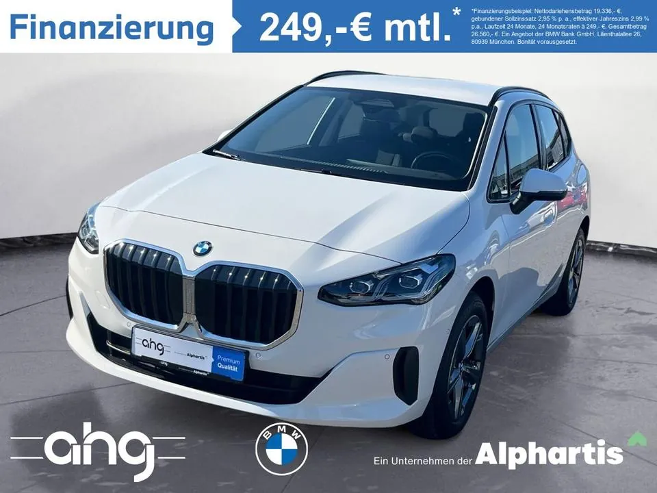 BMW 220I Active Tourer