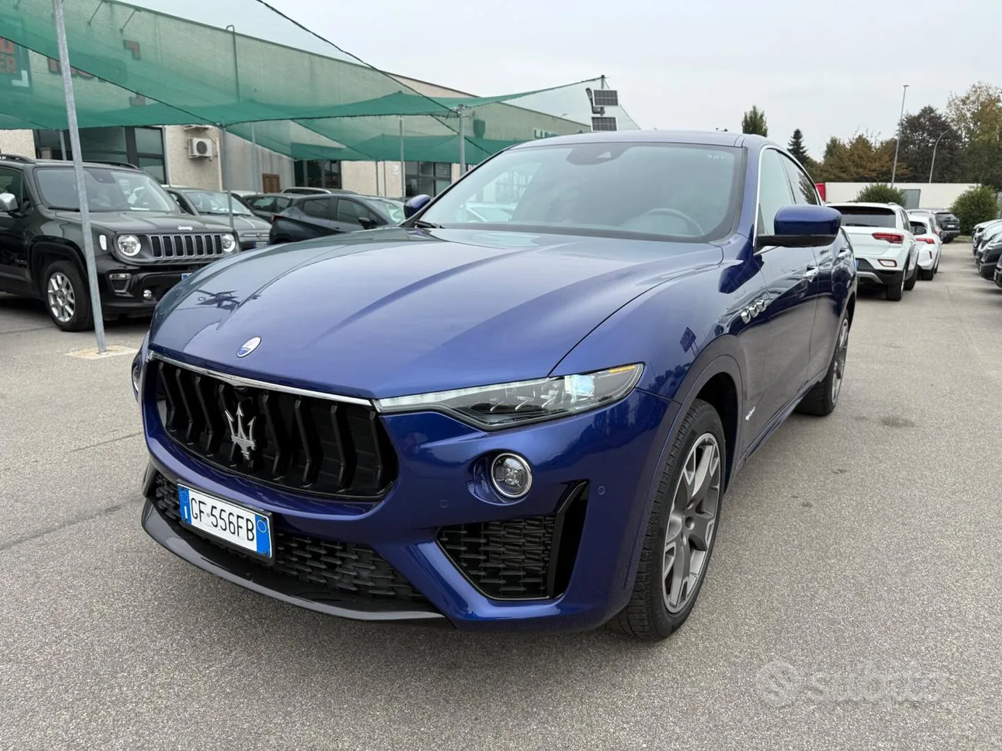 Maserati Levante