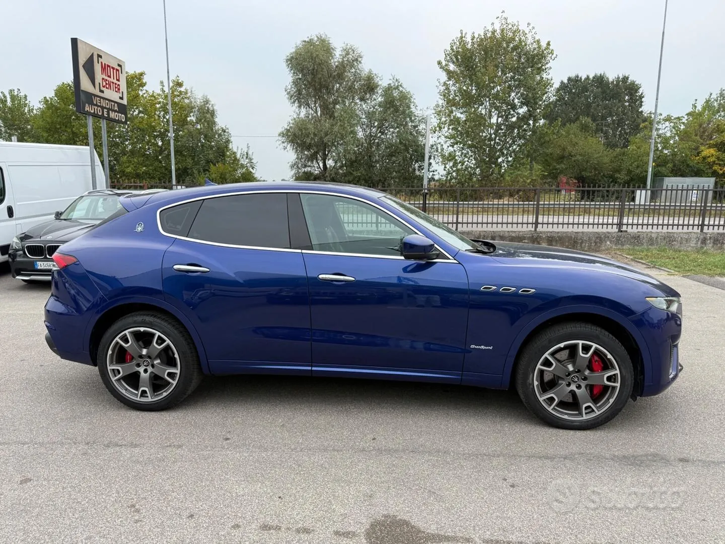 Maserati Levante 2021 photo 5