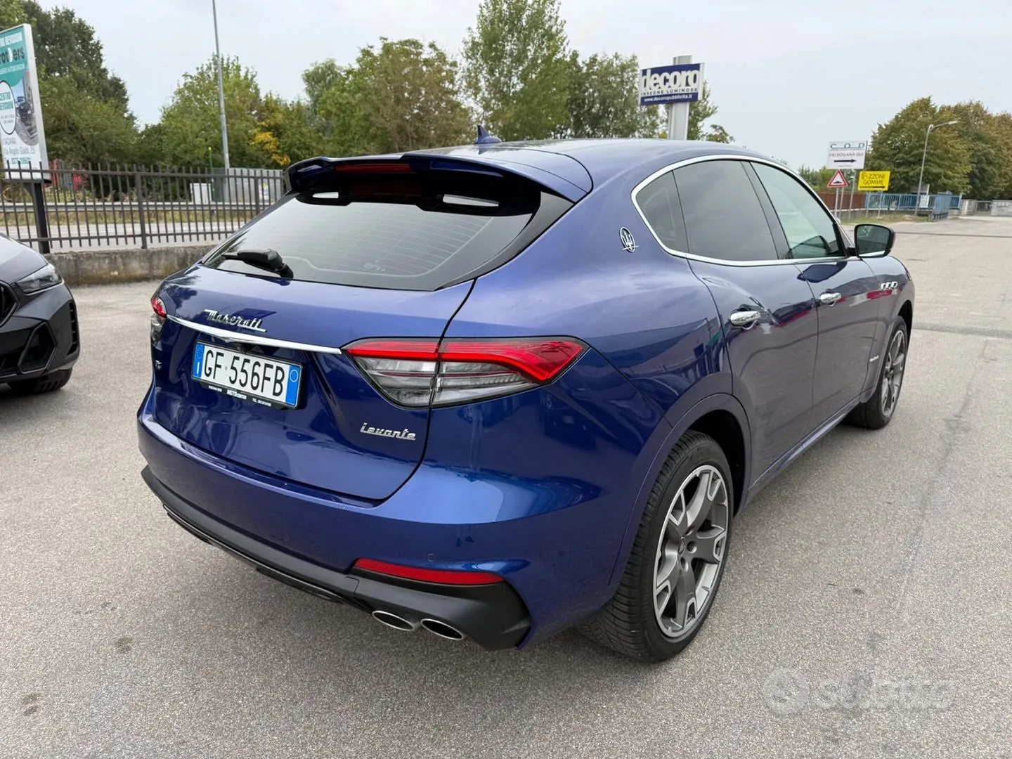 Maserati Levante 2021 photo 4
