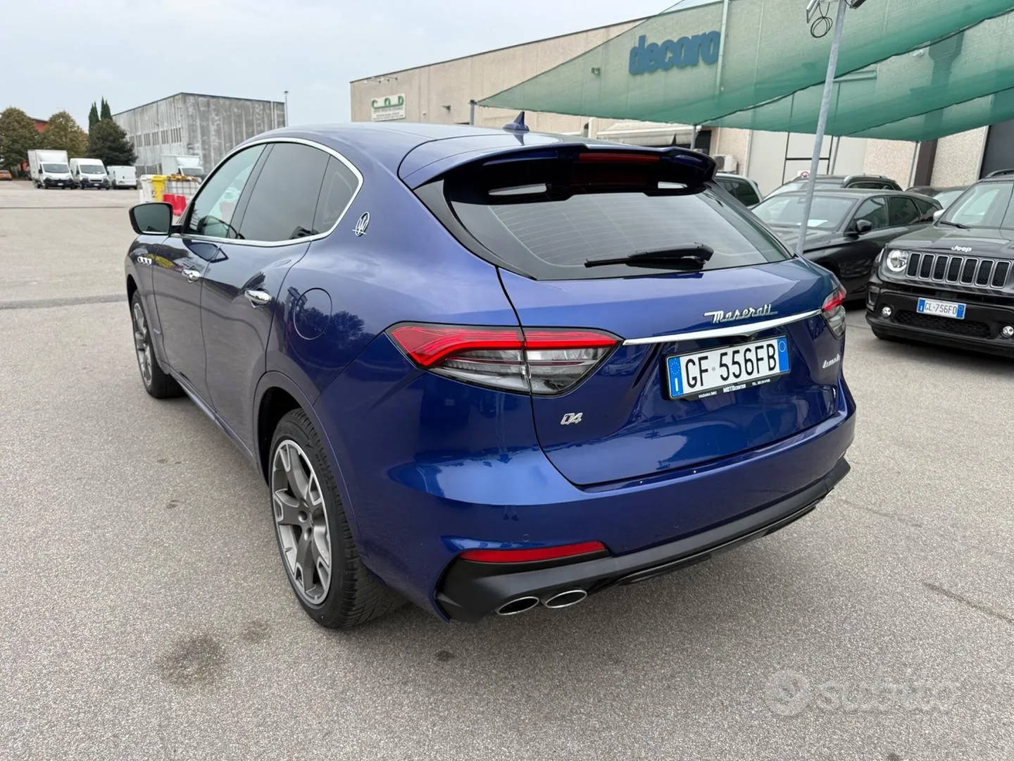 Maserati Levante 2021 photo 3