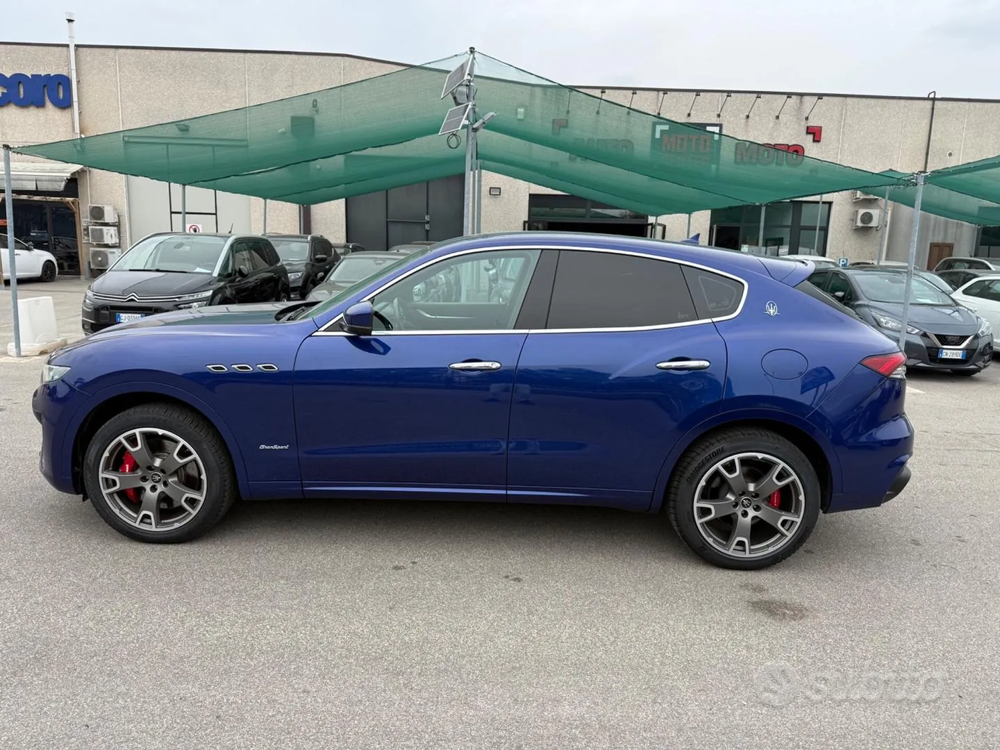 Maserati Levante 2021 photo 2