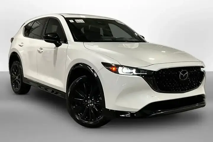 Mazda Cx-5 2024 photo 3