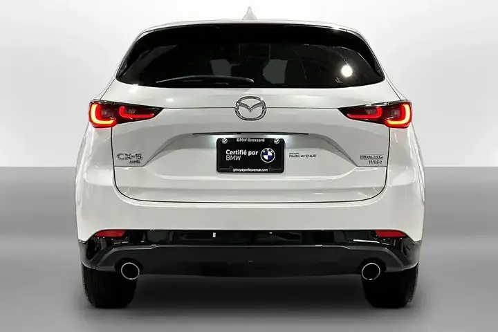 Mazda Cx-5 2024 photo 5