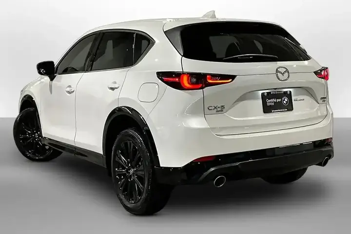 Mazda Cx-5 2024 photo 4