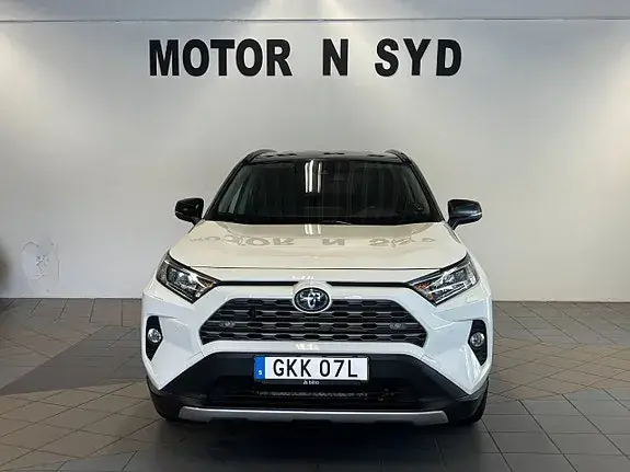 Toyota Rav4 2020 photo 2