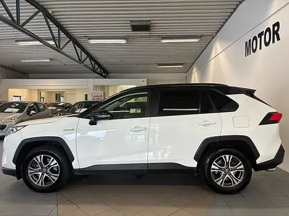 Toyota Rav4 2020 photo 3